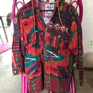 Vintage 90’s vibe & chill Jacket